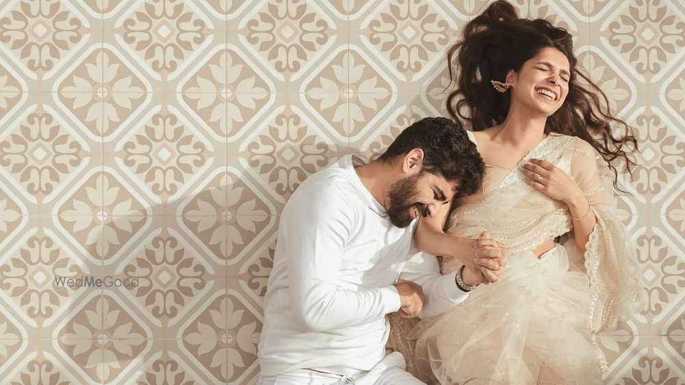 Real Wedding Image