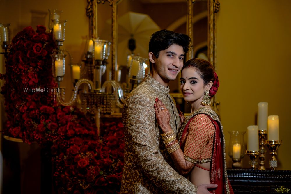 Photo from Muskan and Ishan Wedding