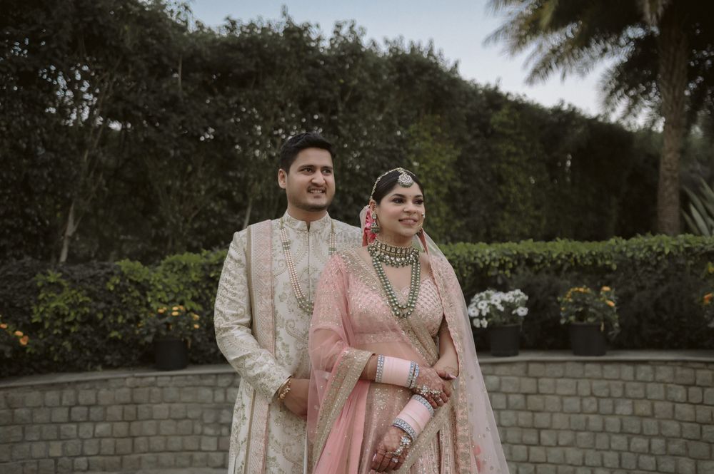 Photo from Akanksha and Saransh Wedding