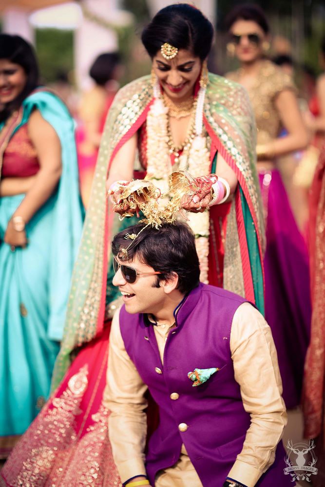 Photo from Madhuri & Rohan Wedding
