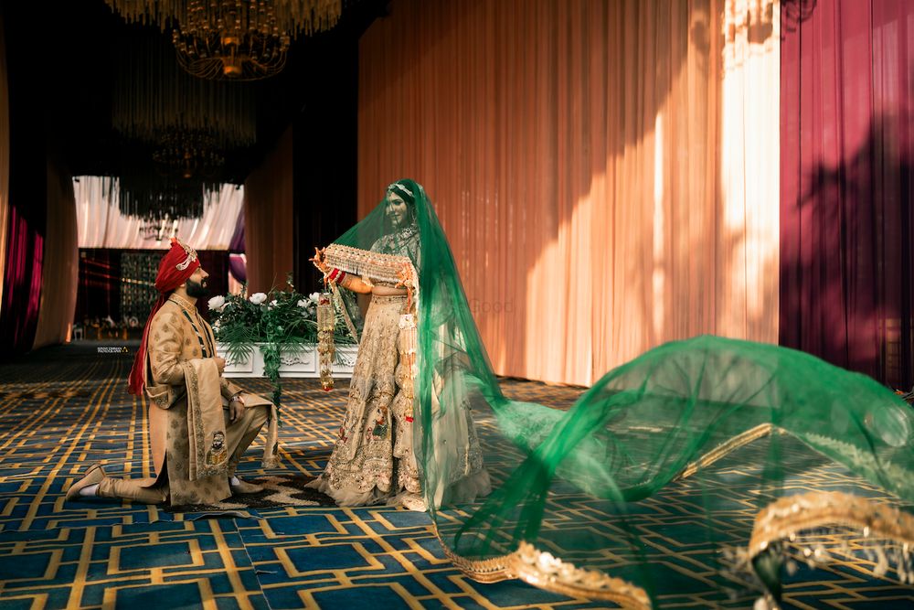 Photo from Inayat and Akshaan Wedding