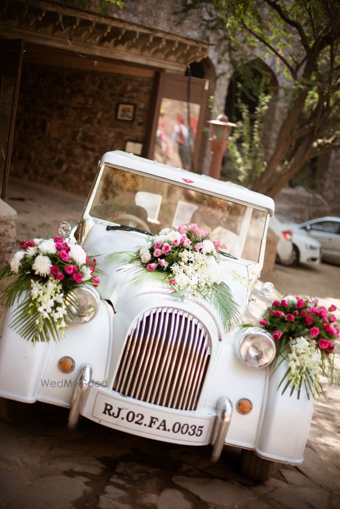 Photo from Varun & Komal Wedding