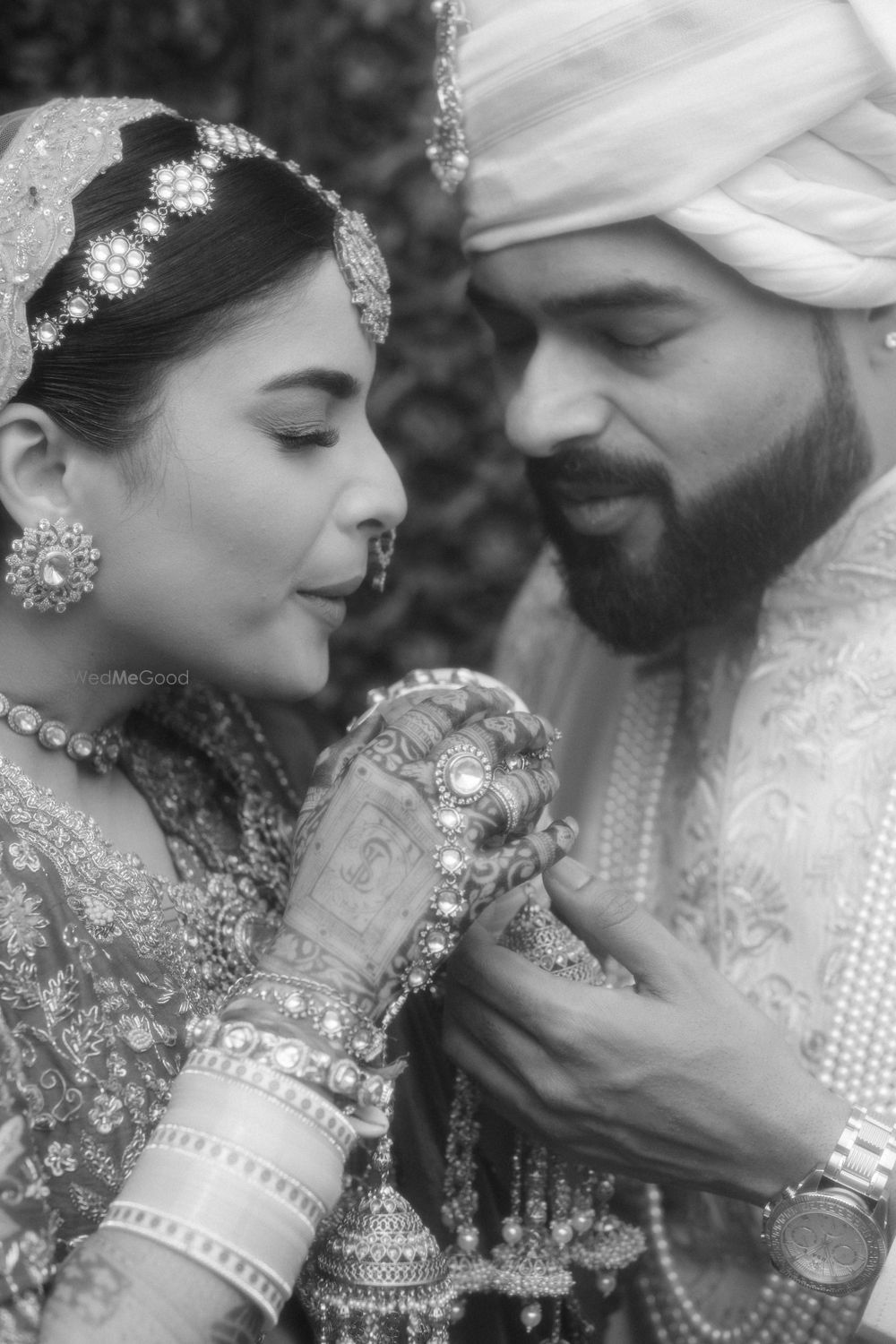 Photo from Tanvi and Sparsh Wedding