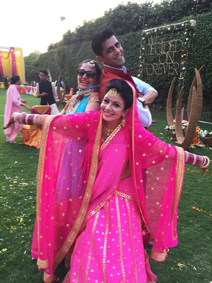 Photo from Noni & Sidharth Wedding