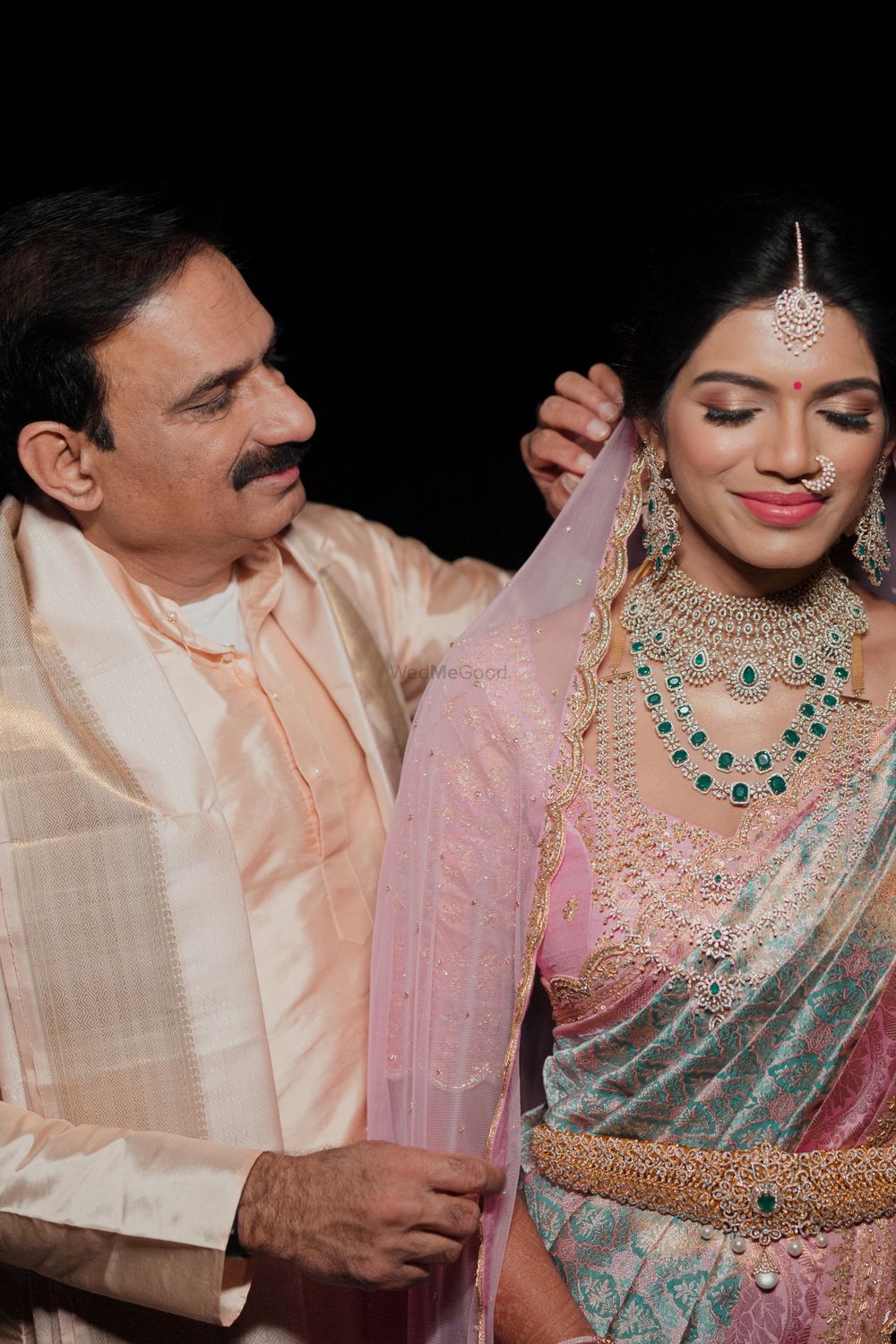 Photo from Manvitha and Vishwak Wedding