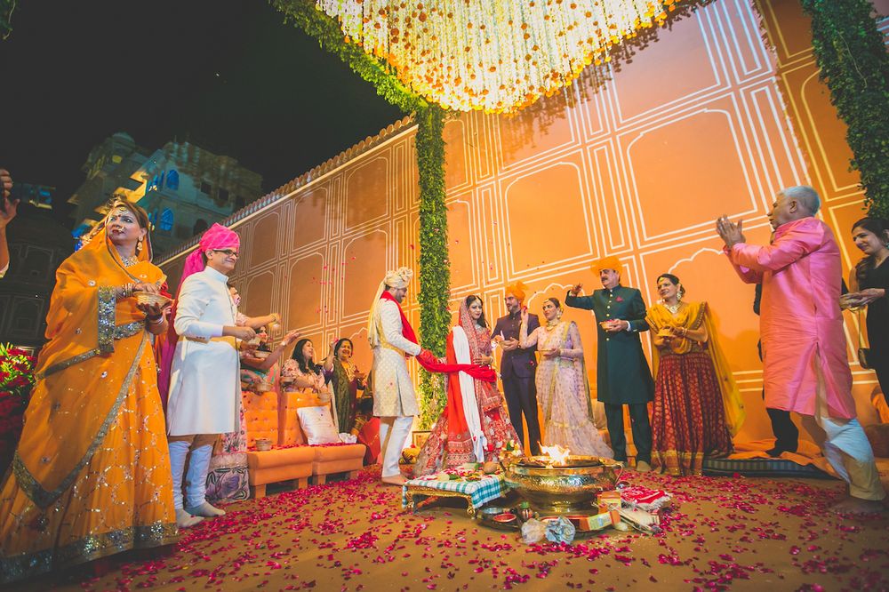 Photo from Astha & Devesh Wedding