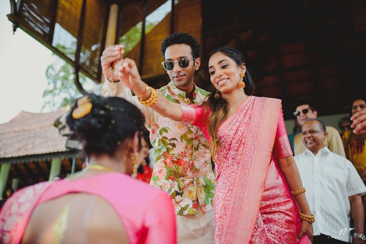 Photo from Neeraj & Maya Wedding