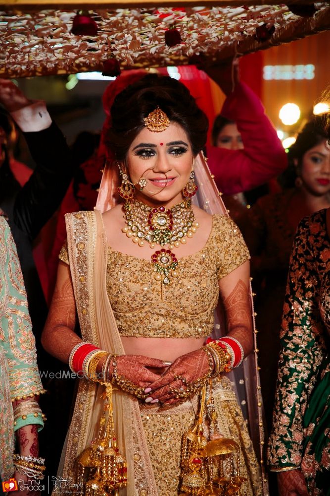 Photo from Akanksha & Shivank Wedding