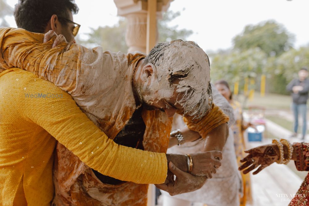 Photo from Ankita and Dhruv Wedding