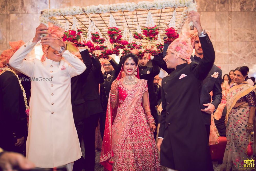 Photo from Shruti & Vividh Wedding