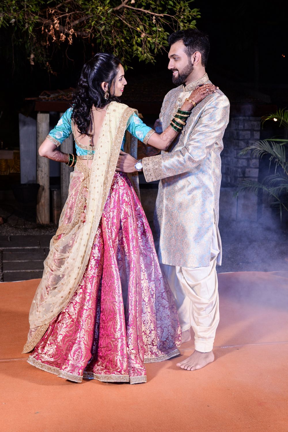 Photo from Aditi & Kartik Wedding