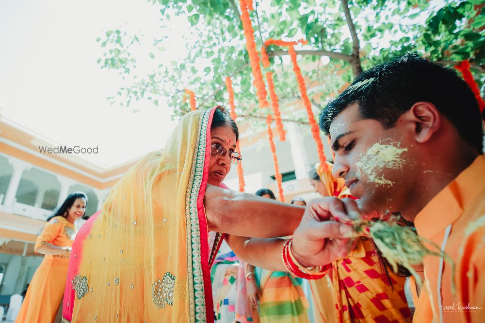 Photo from Shruti & Dhiresh Wedding