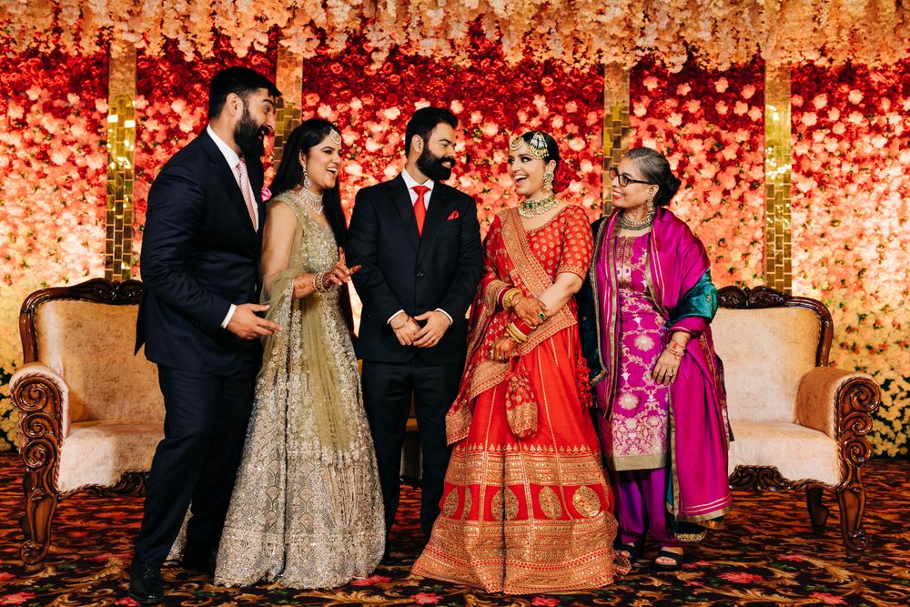 Photo from Tanu and Amar Wedding