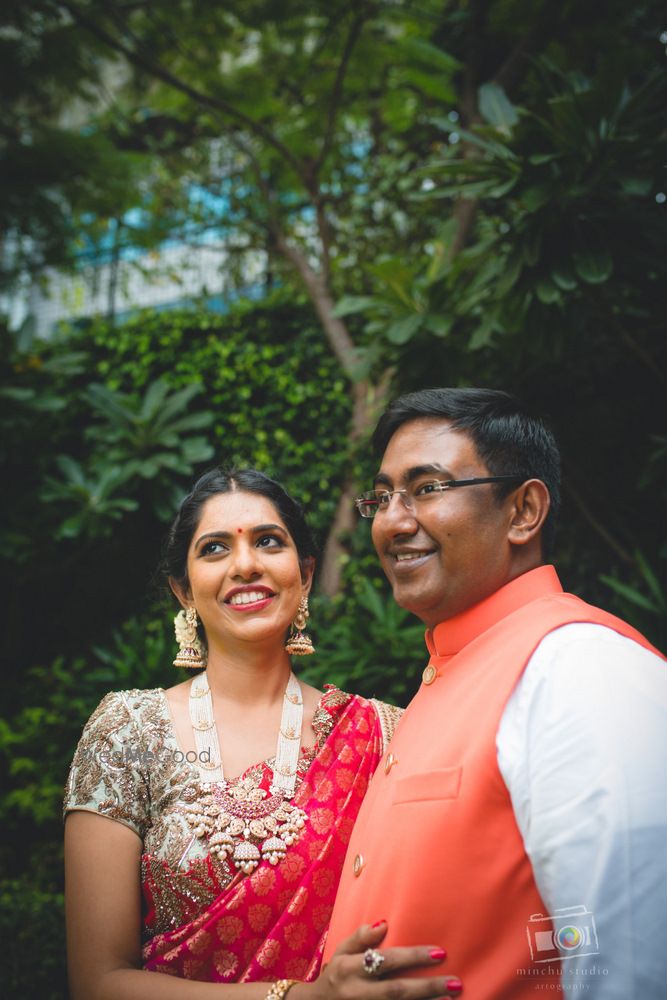 Photo from Bhramini and Abhishek Wedding