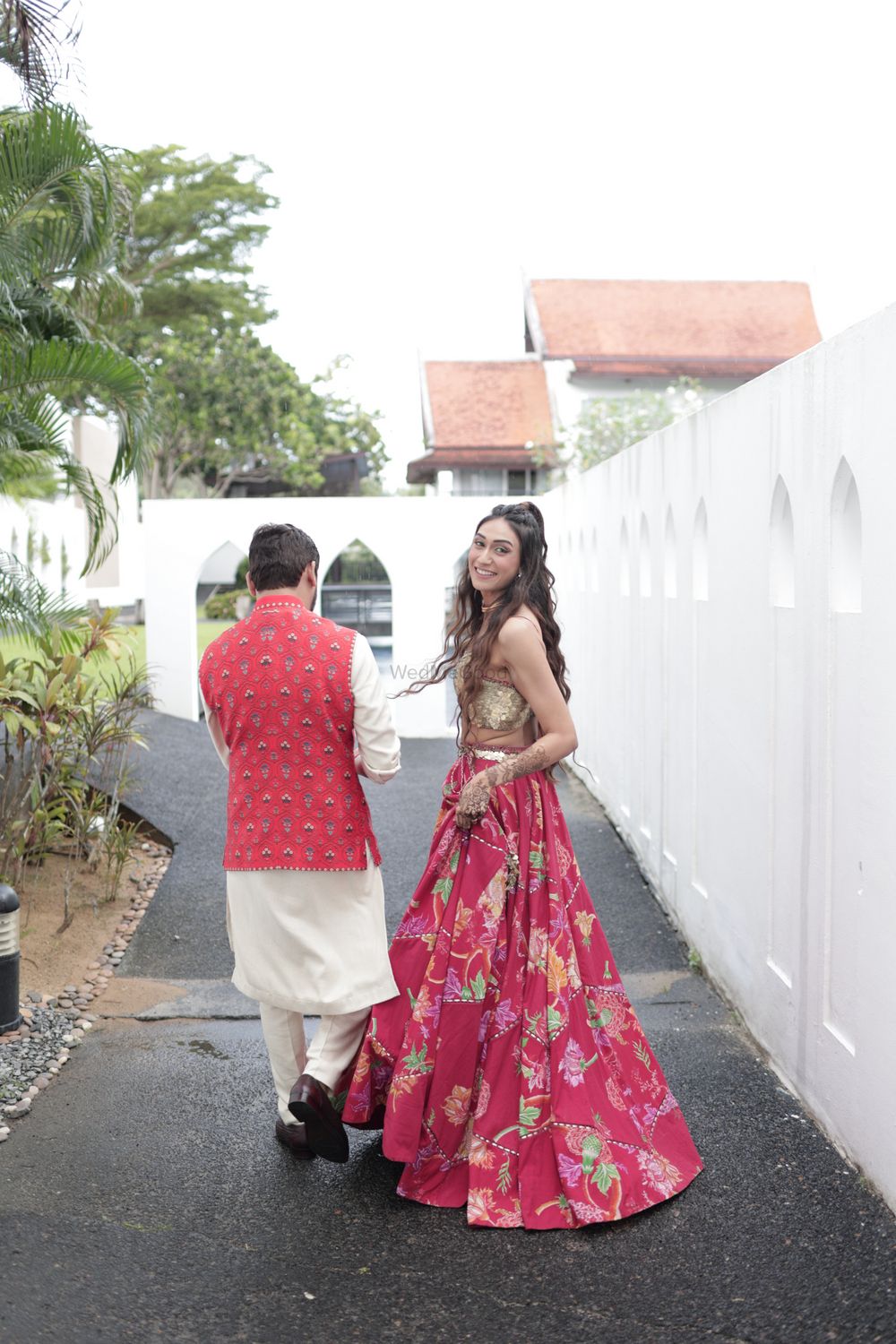 Photo from Friyana and Ronak Wedding