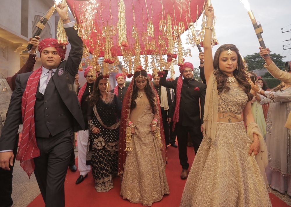 Photo from Akshay & Anushka Wedding