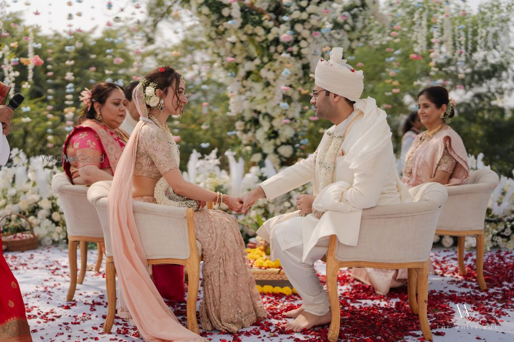 Photo from Maansi and Karan Wedding