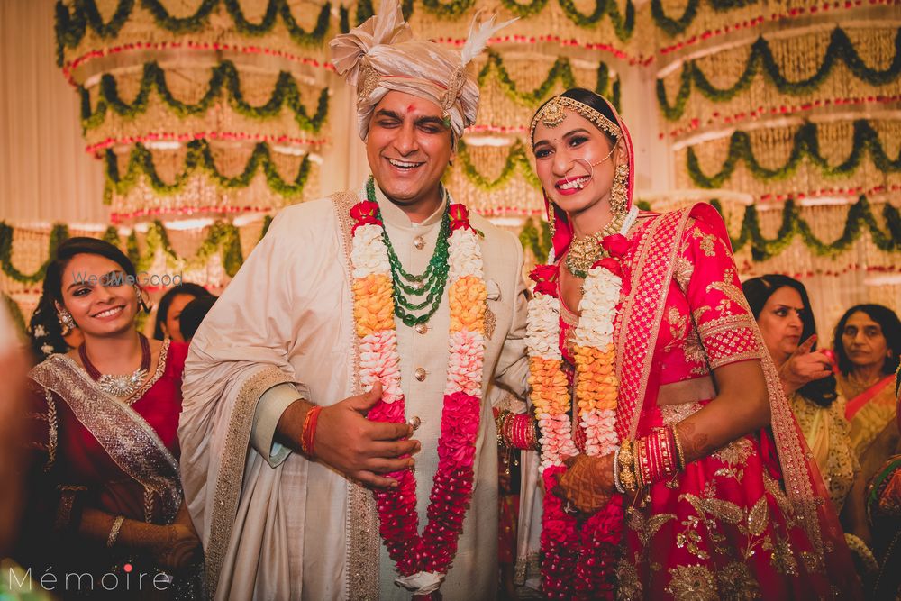 Photo from Abhinav and Stuti Wedding