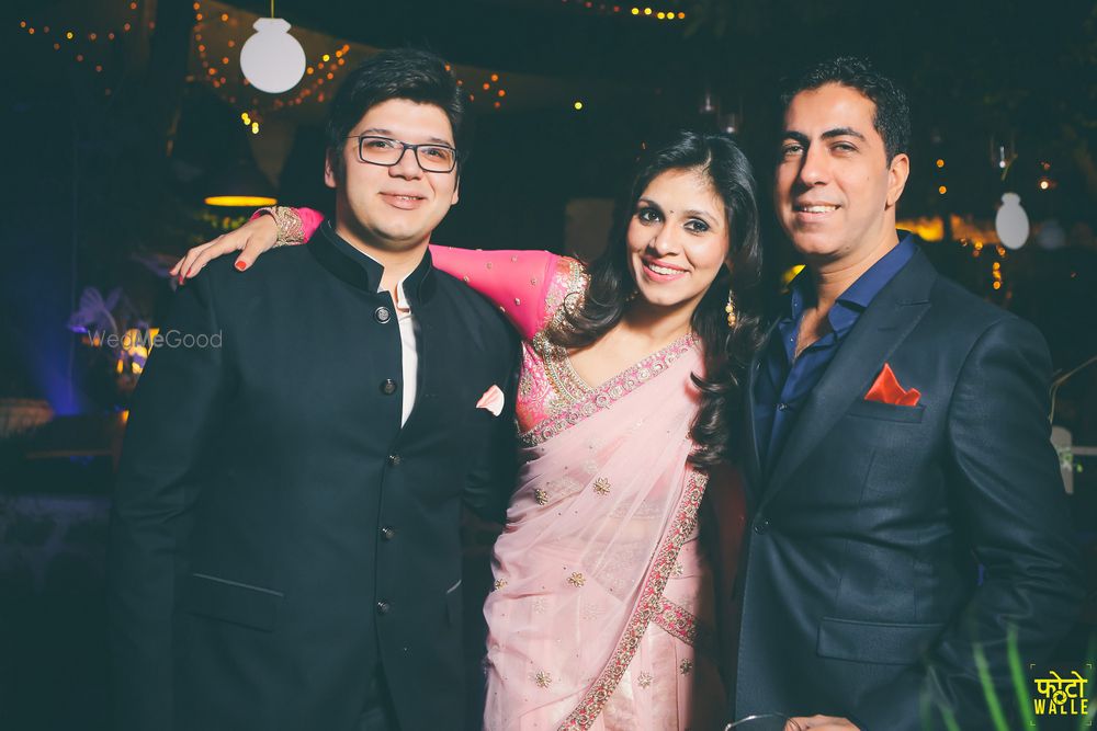 Photo from Harsh & Urvashi Wedding