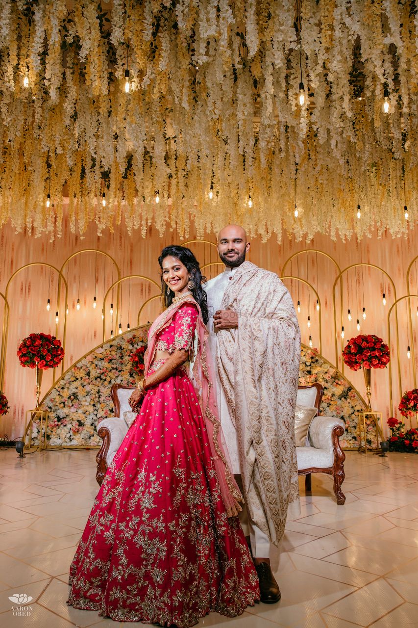 Photo from Shreni and Siddharth Wedding