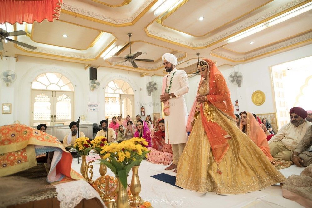 Photo from Simrat & Simranjeet Wedding