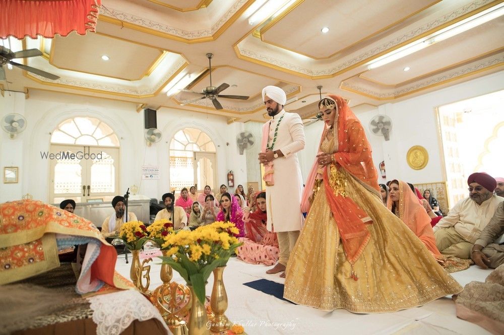 Photo from Simrat & Simranjeet Wedding