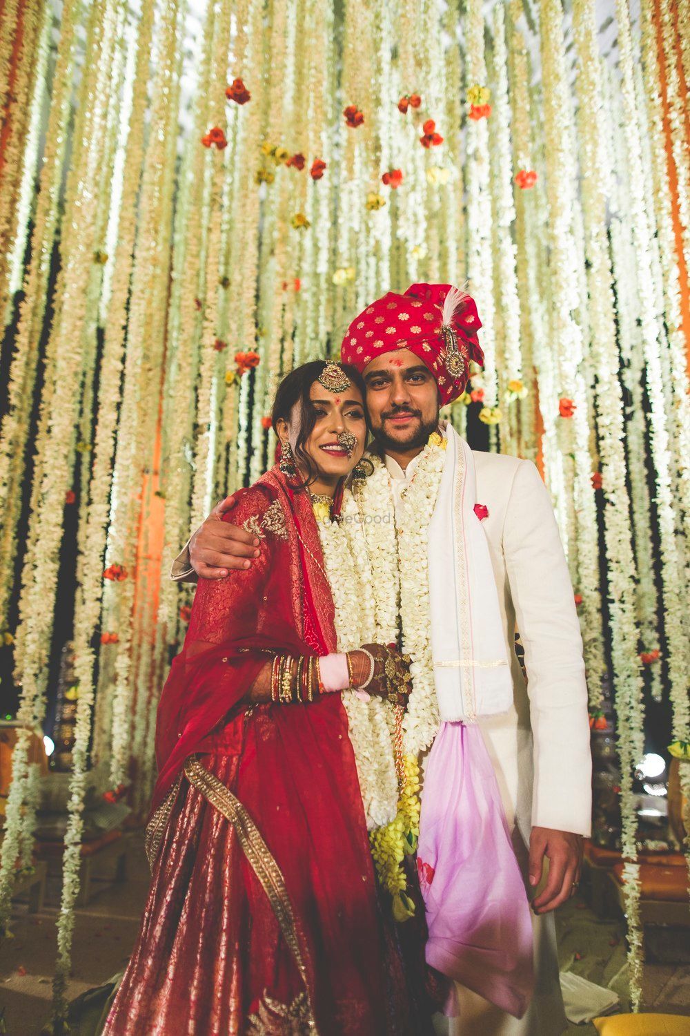 Photo from Sanaa and Parth Wedding
