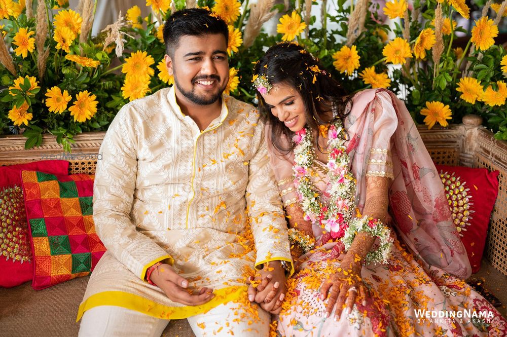 Photo from Mansi and Shreyans Wedding