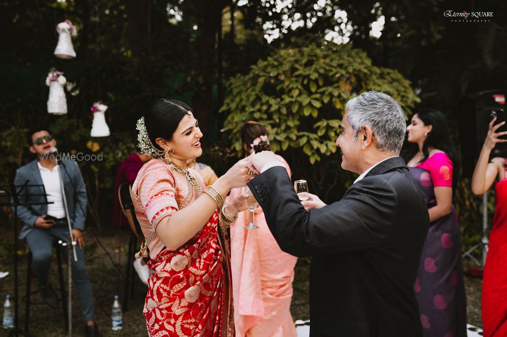 Photo from Kasvi and Sunay Wedding