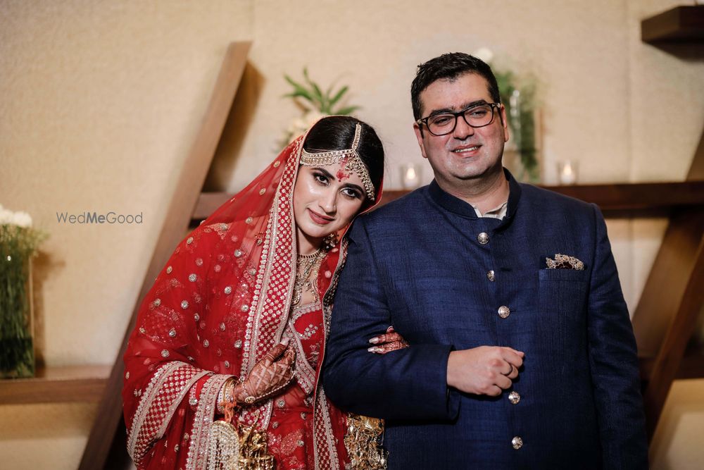 Photo from Sana & Akshay Wedding