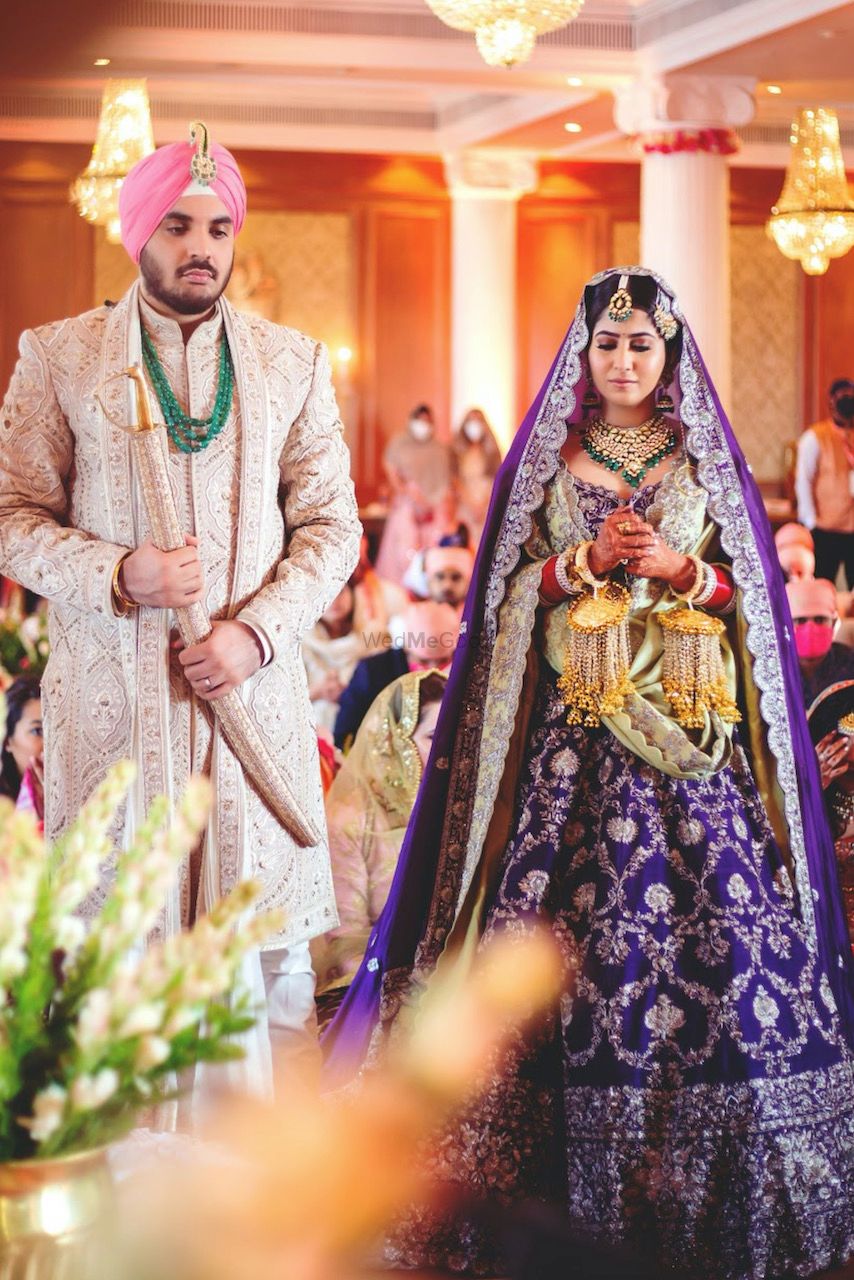 Photo from Mukta and Jaikiran Wedding