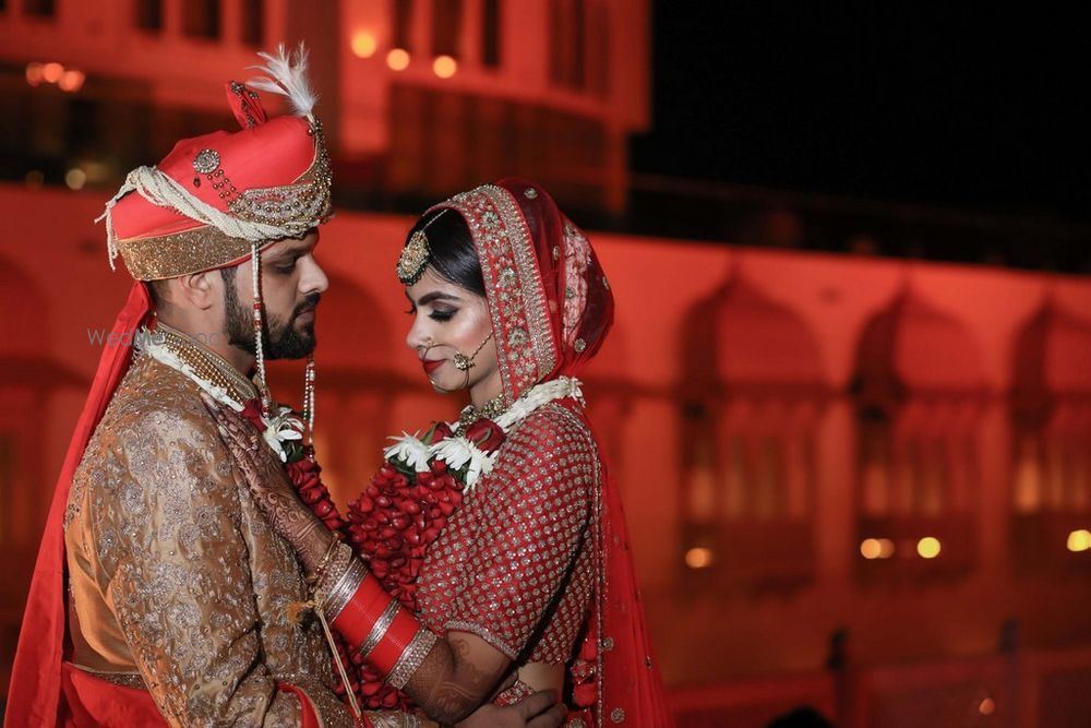 Photo from Angira & Sulabh Wedding