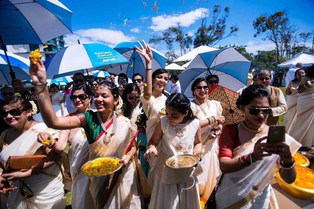 Photo from Ashwin & Niharika Wedding