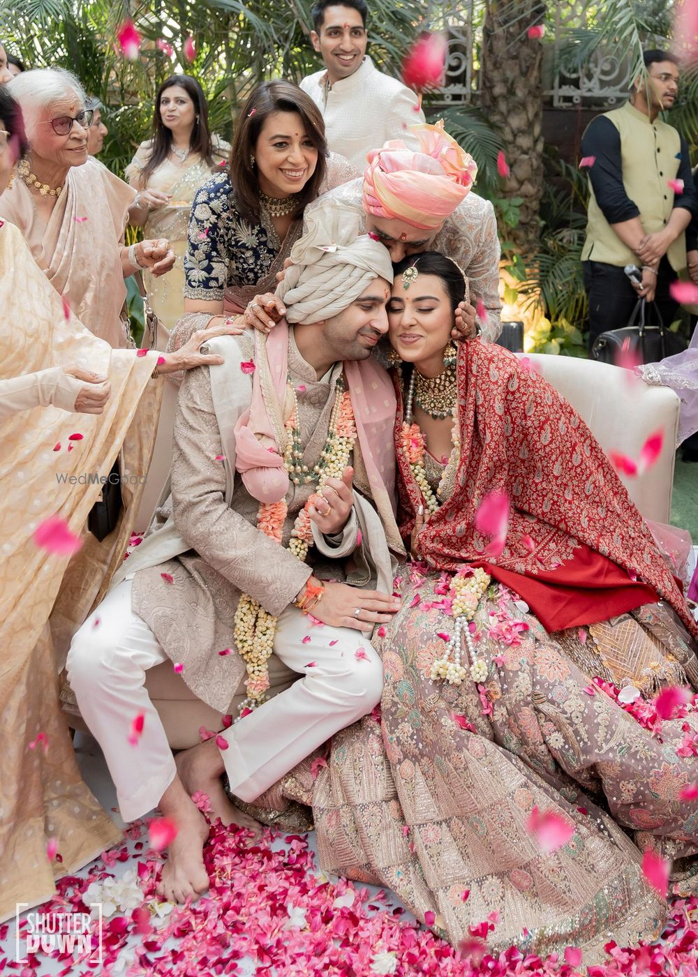 Photo from Nikita and Raghav Wedding