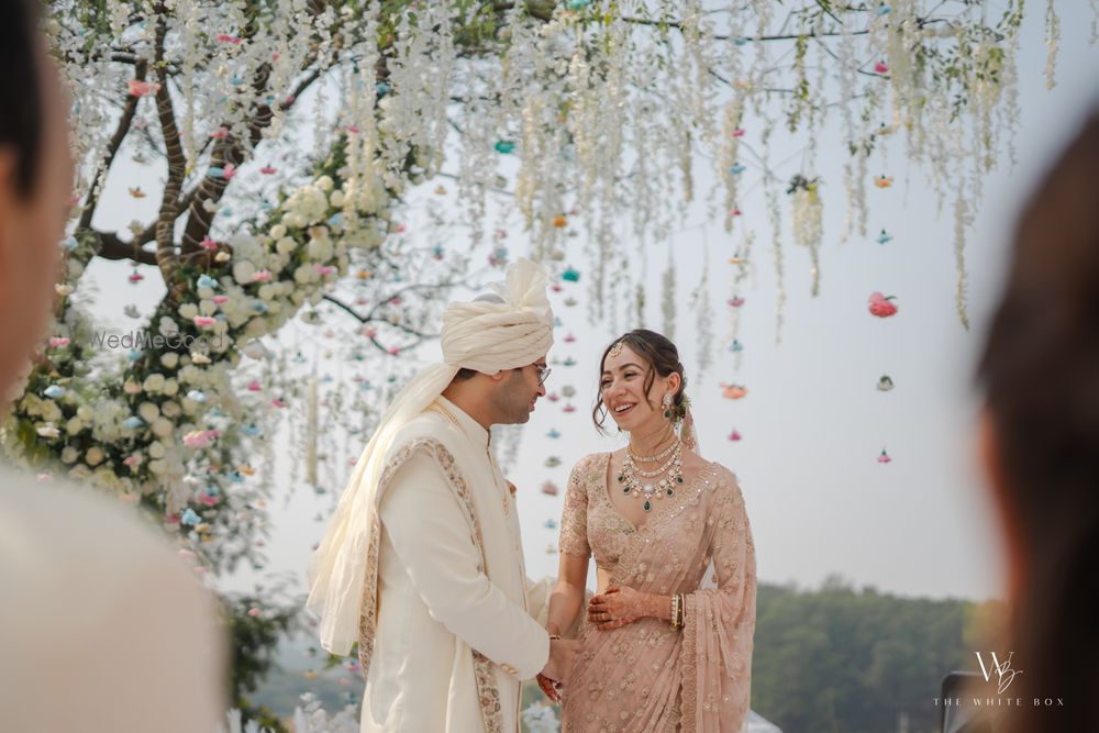 Photo from Maansi and Karan Wedding