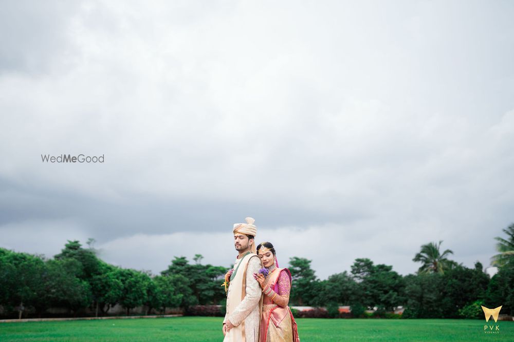 Photo from Aishwarya & Koushik Wedding