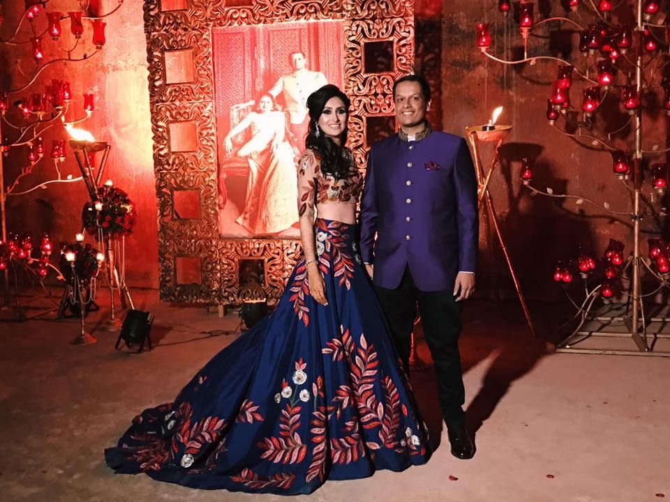 Photo from Sareena & Manav Wedding
