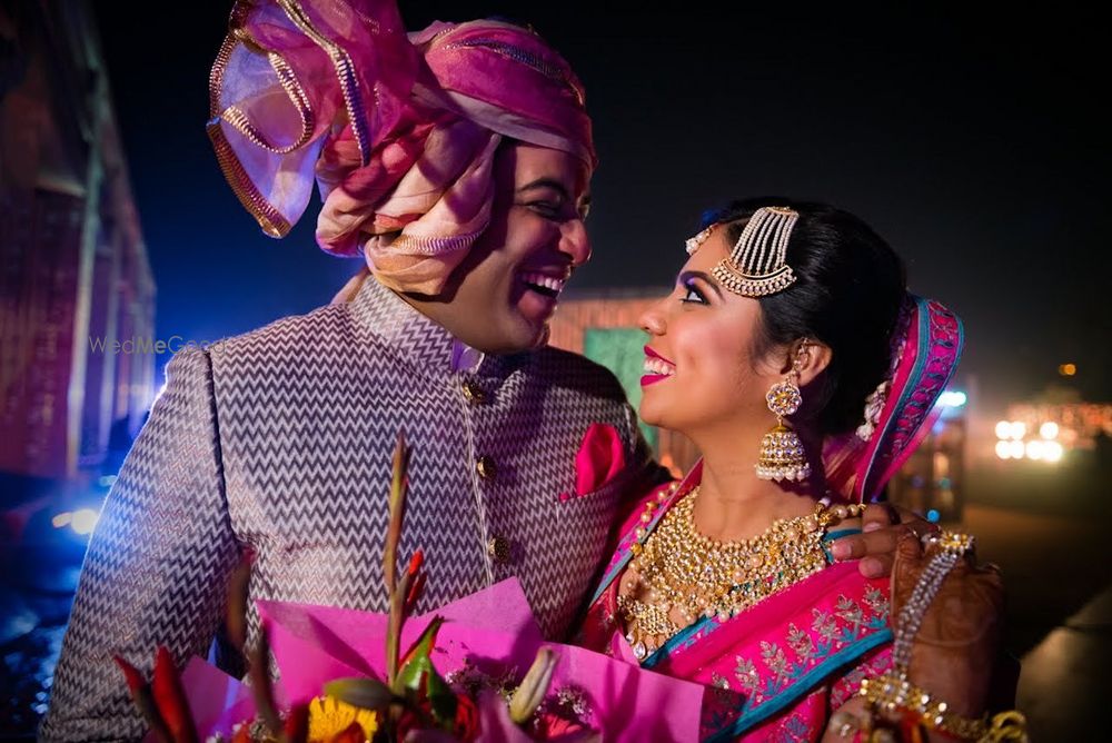 Photo from Harsh & Suhasini Wedding