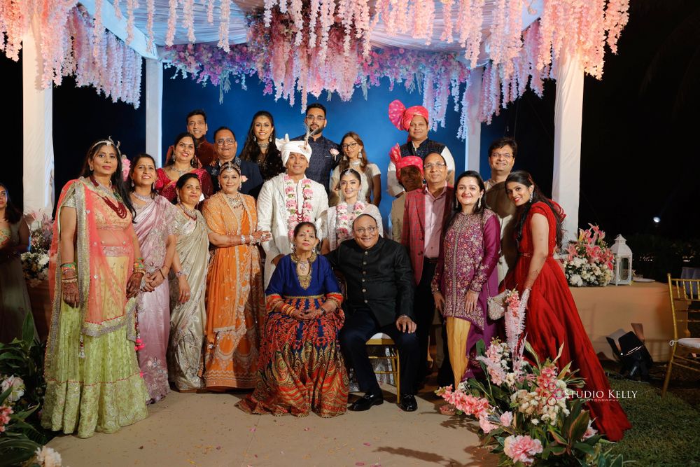 Photo from Anisha and Divye Wedding