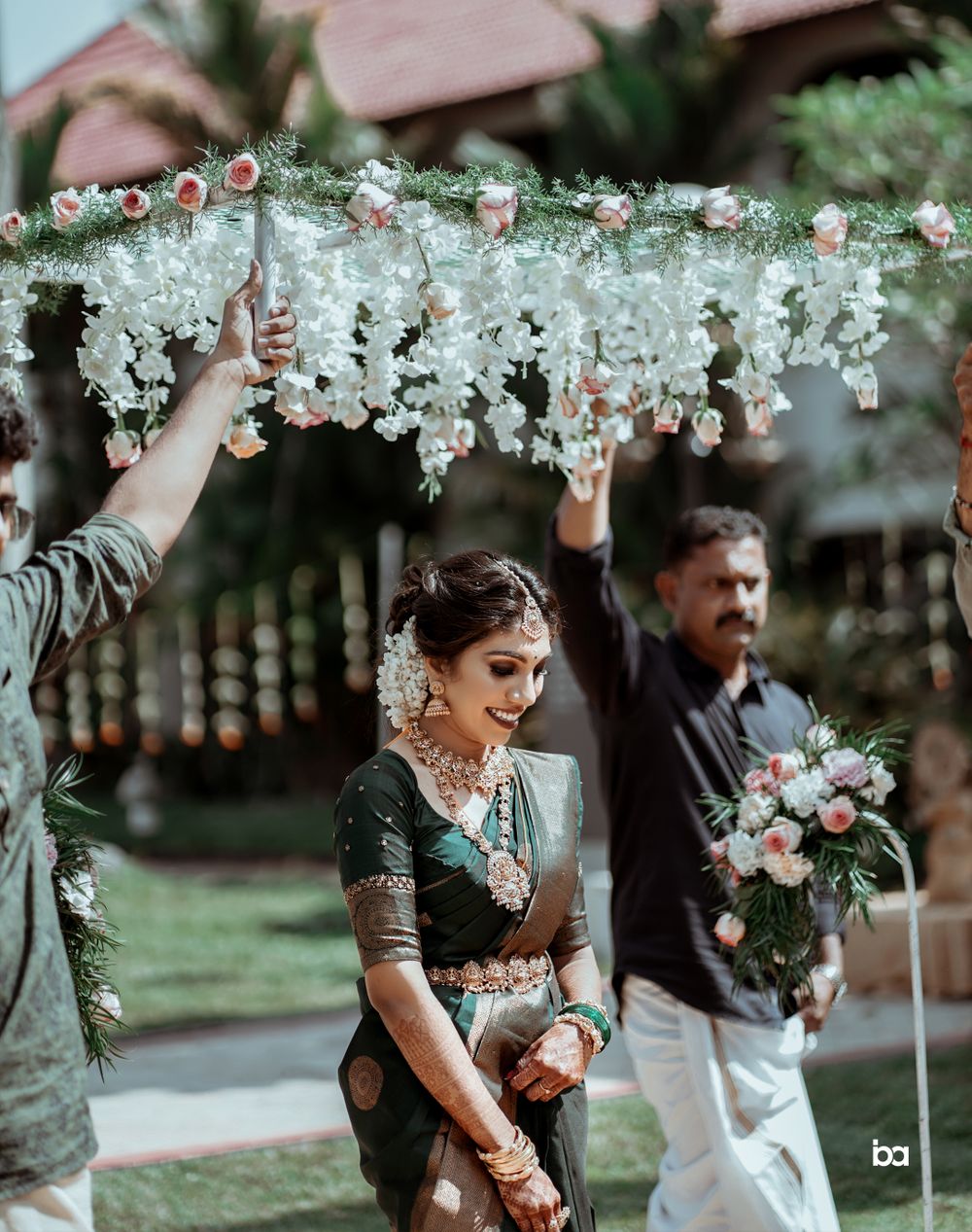 Photo from Sethu Lakshmi & Vishnu Chandran Wedding