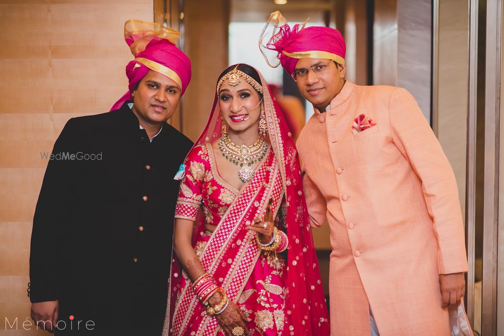 Photo from Abhinav and Stuti Wedding