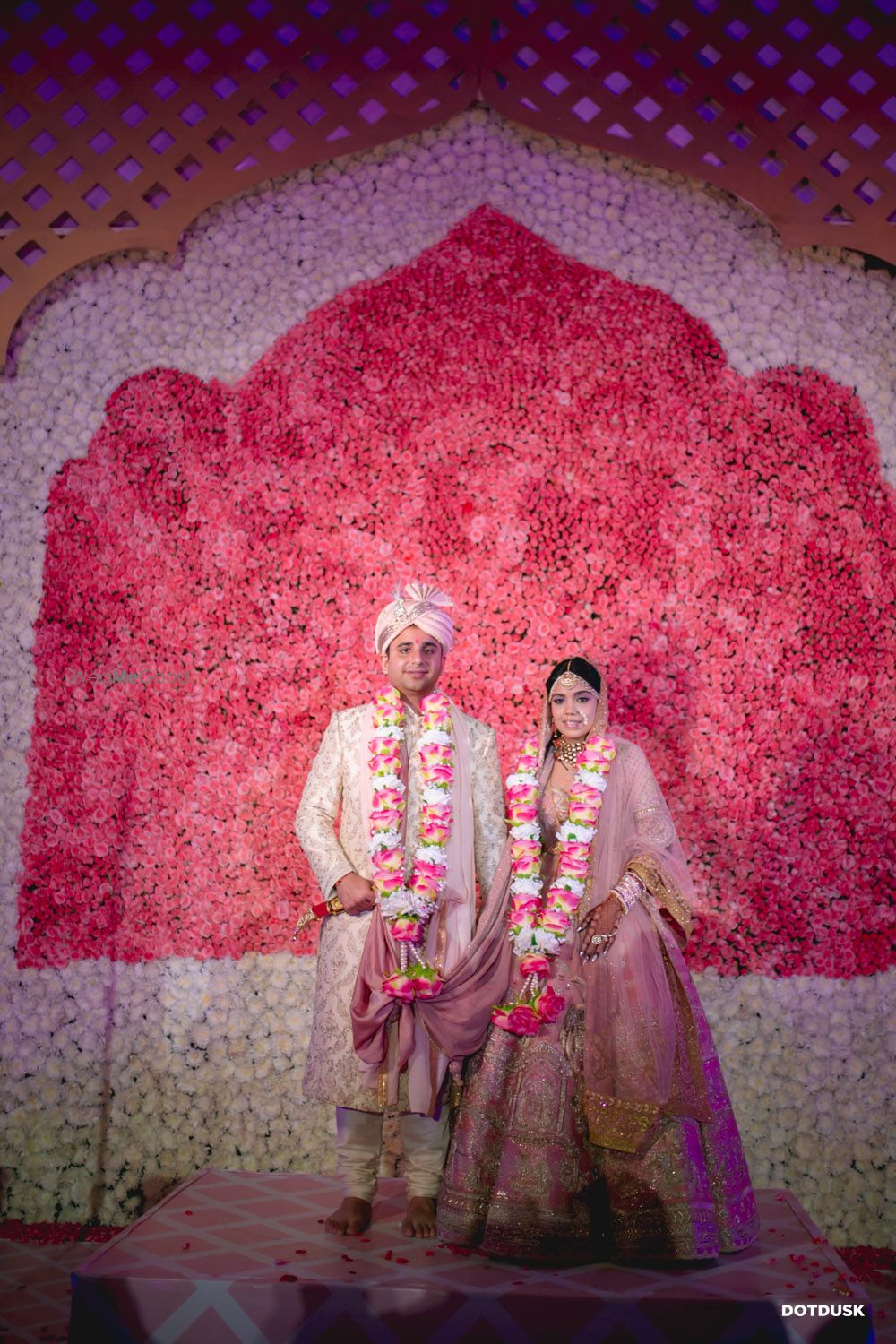 Photo from Drishti & Deepak Wedding