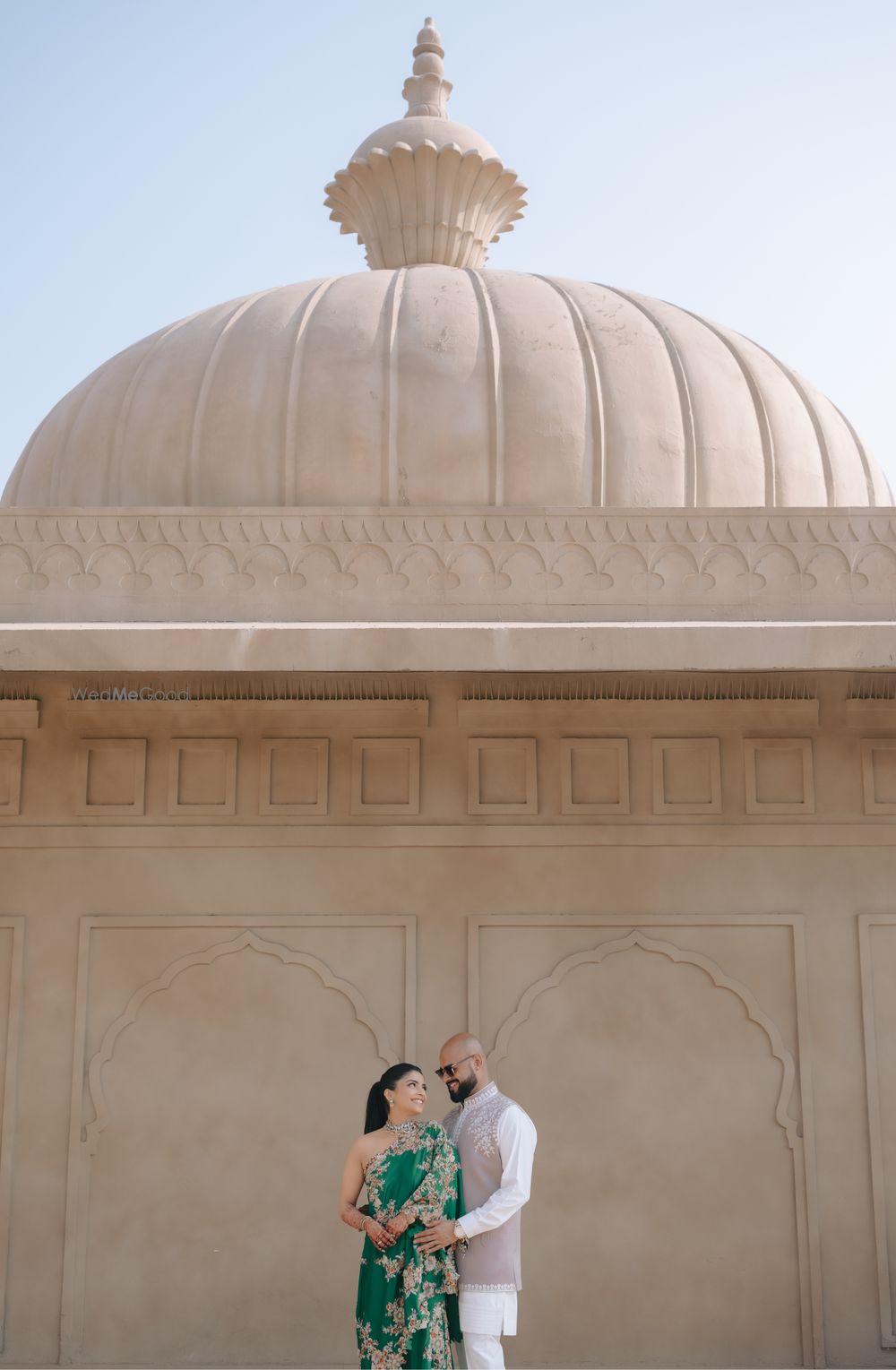 Photo from Tanvi and Sparsh Wedding