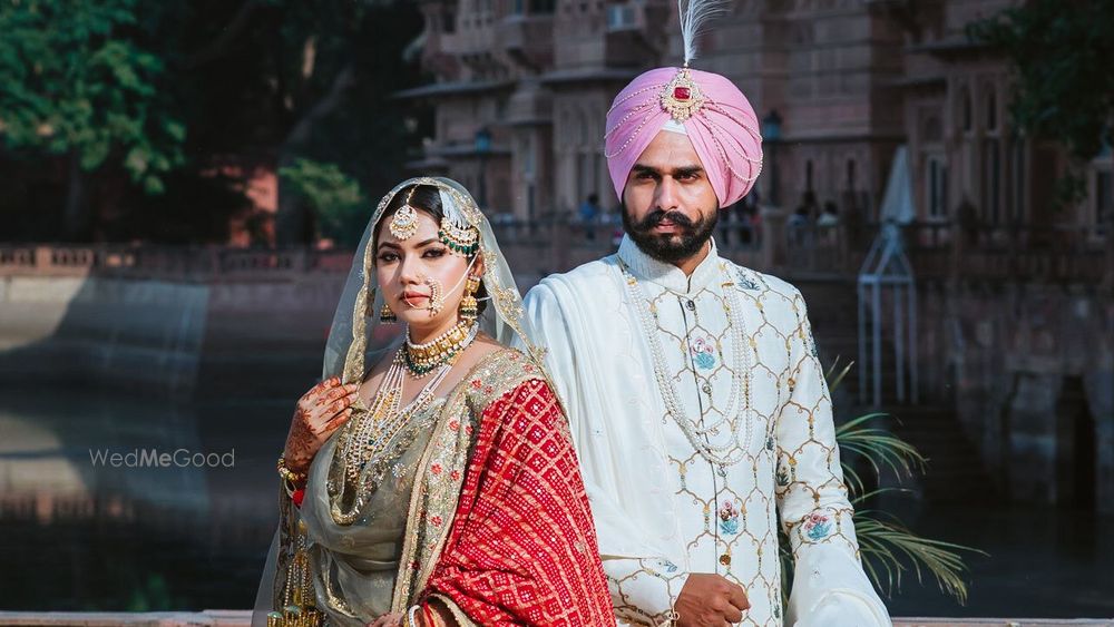 Real Wedding Image
