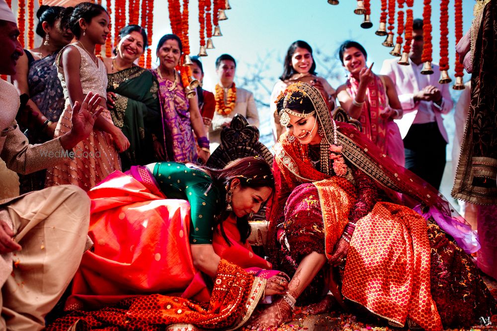 Photo from Tanvi and Bouke Wedding