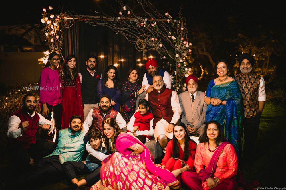 Photo from Mallika & Zorawar Wedding