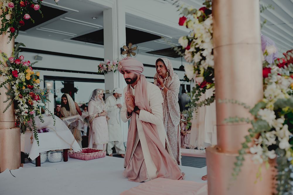 Photo from Priyanka & Rasesh Wedding