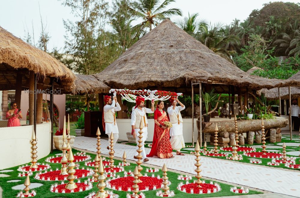 Photo from Ananya and Rohil Wedding