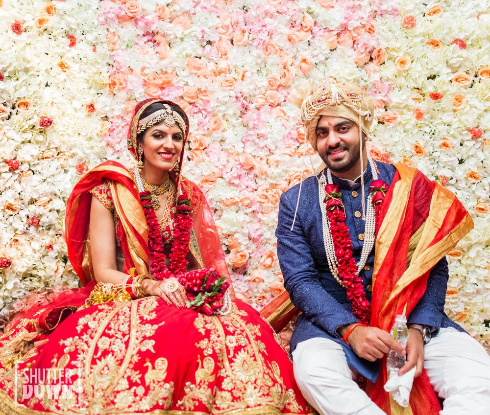 Photo from Roma & Raghav Wedding