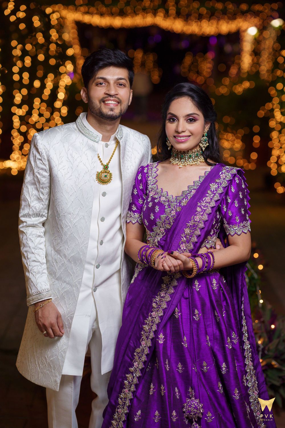Photo from Aishwarya & Koushik Wedding
